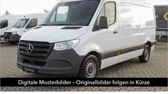 Weiß Gebraucht 2021 Mercedes Sprinter Van | 30.881 € (Fairer Preis)