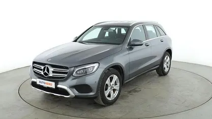 Gebraucht 2017 Mercedes GLC250 Exclusive SUV | 29.490 € (Fairer Preis)