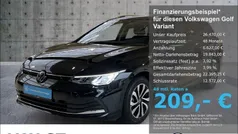 Gebraucht 2023 VW Golf VIII Life Kombi | 26.470 € (Fairer Preis)