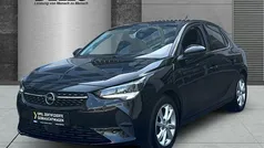 Schwarz Gebraucht 2021 Opel Corsa Elegance Kleinwagen | 15.420 € (Fairer Preis)