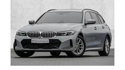 Grau Gebraucht 2025 BMW 320 M Sport Kombi | 39.490 € (Guter Preis)