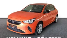 Power orange/dynamik orange Gebraucht 2022 Opel Corsa-e Edition Kleinwagen | 15.490 € (Guter Preis)