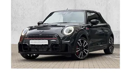 Gebraucht Mini John Cooper Works Cabriolet 231 PS (169 kW) 2023 Cabrio