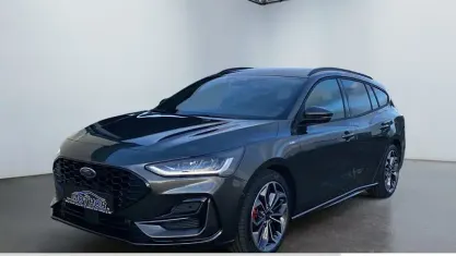 Neu Ford Focus ST-Line X 155 PS (114 kW) 2025 Grau Kombi