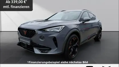 Gebraucht Cupra Formentor VZ 310 PS (228 kW) 2023 Grau SUV
