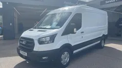 Gebraucht 2025 Ford Transit Trend Limousine | 37.990 € (Fairer Preis)