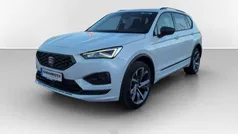 Weiß Gebraucht 2020 Seat Tarraco 4Drive SUV | 34.890 € (Fairer Preis)