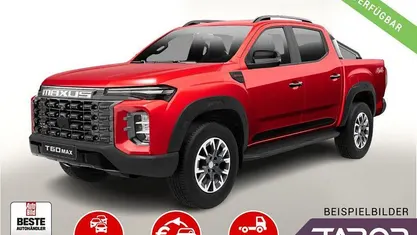 Gebraucht 2025 Maxus T60 Abholung | 35.488 € (Superpreis)