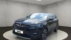 Diamant schwarz (metallic) Gebraucht 2019 Opel Grandland X Ultimate SUV | 17.950 € (Fairer Preis)