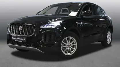 Gebraucht Jaguar E-Pace 150 PS (110 kW) 2020 Schwarz SUV