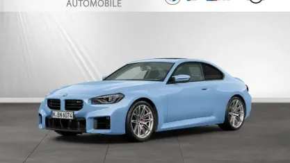 Gebraucht BMW M2 M Sport 480 PS (353 kW) 2025 M zandvoort blau Coupé