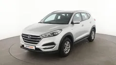 Silber Gebraucht 2018 Hyundai Tucson Classic SUV | 16.060 € (Fairer Preis)