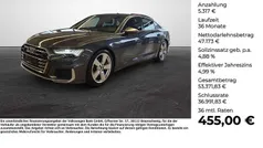 Gebraucht 2022 Audi S6 Ambiente Limousine | 52.490 € (Fairer Preis)