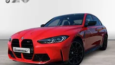 M toronto rot Gebraucht 2024 BMW M3 Competition Edition Limousine | 79.990 € (Superpreis)