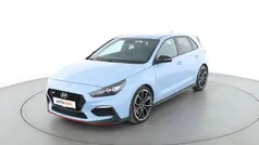 Blau Gebraucht 2018 Hyundai i30 N Performance Limousine | 21.360 € (Fairer Preis)