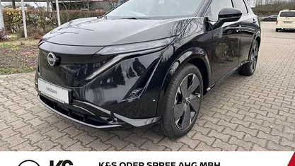 Gebraucht 2023 Nissan Ariya Evolve SUV | 44.990 € (Fairer Preis)