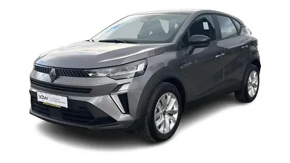 Neu Renault Captur Evolution 74 PS (54 kW) 2026 Grau SUV