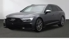 Grau Gebraucht 2022 Audi S6 Kombi | 51.480 € (Fairer Preis)