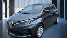 Grau Gebraucht 2021 Renault Zoe Experience Kleinwagen | 13.450 € (Fairer Preis)