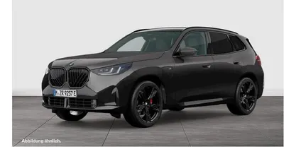 Neu BMW X3 M Sport 258 PS (189 kW) 2026 Grau SUV