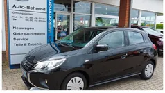 Magicschwarz (p) Gebraucht 2023 Mitsubishi Space Star Select Kleinwagen | 12.890 € (Fairer Preis)
