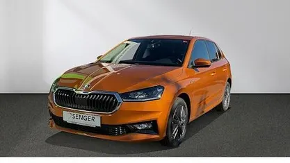 Gebraucht Skoda Fabia Tour 95 PS (69 kW) 2025 Kleinwagen