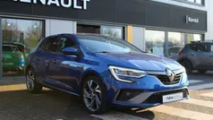 Stahlblau Gebraucht 2021 Renault Mégane IV R.S. Limousine | 21.990 € (Fairer Preis)