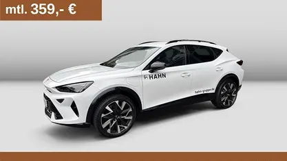 Glacial weiß metallic Gebraucht 2025 Cupra Formentor VZ SUV | 40.890 € (Superpreis)