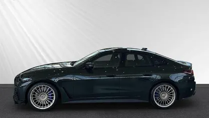 Grün Gebraucht 2025 Alpina B4 Coupé | 106.690 € (Fairer Preis)