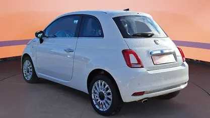 Gebraucht 2022 Fiat 500 Limousine | 12.930 € (Fairer Preis)