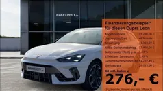 Gebraucht 2024 Cupra Leon VZ Kombi | 45.290 € (Fairer Preis)