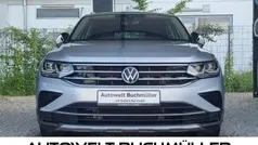 Reflexsilber metallic Gebraucht 2021 VW Tiguan SUV | 27.490 € (Fairer Preis)