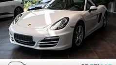 Gebraucht 2014 Porsche Boxster Cabrio | 42.900 € (Guter Preis)