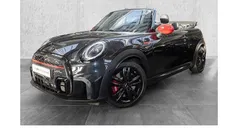 Gebraucht 2022 Mini John Cooper Works Cabriolet Cabrio | 33.990 € (Fairer Preis)