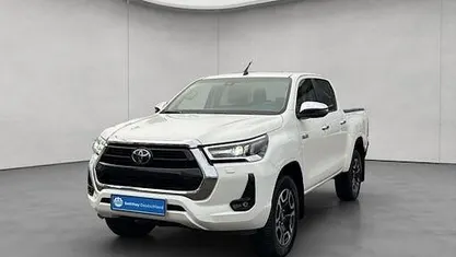 Gebraucht 2021 Toyota HiLux Executive Abholung | 41.450 € (Guter Preis)