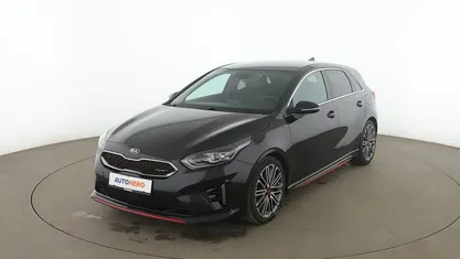 Gebraucht Kia Ceed GT GT 204 PS (150 kW) 2019 Limousine