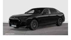 Schwarz Gebraucht 2025 BMW 740 M Sport Limousine | 104.900 € (Superpreis)