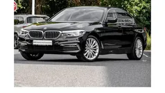 Gebraucht 2020 BMW 520 Luxury Line Limousine | 31.590 € (Fairer Preis)