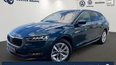 Blau met. Gebraucht 2022 Skoda Octavia Style Kombi | 23.899 € (Fairer Preis)