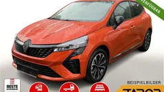 Orange Neu 2025 Renault Clio V Techno Limousine | 20.176 € (Fairer Preis)