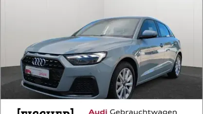 Gebraucht Audi A1 Sportback Advanced 95 PS (69 kW) 2025 Grau Kleinwagen