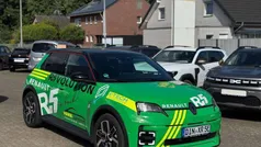 Grün Gebraucht 2025 Renault R5 Komfort Kleinwagen | 32.990 € (Fairer Preis)