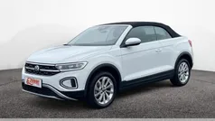 Gebraucht 2024 VW T-Roc Cabriolet Style Cabrio | 29.799 € (Superpreis)