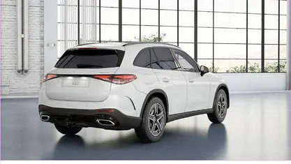 Manufaktur lack manufaktur opa Gebraucht 2024 Mercedes GLC450 AMG line SUV | 69.980 € (Fairer Preis)