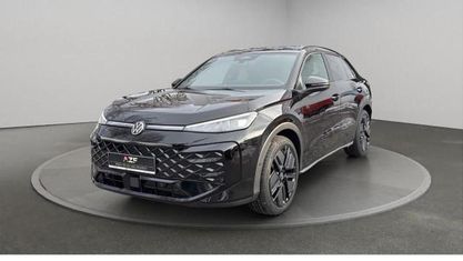 Ny VW T-Roc R-line 150 HK (110 kW) 2026 Sort SUV