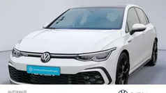 Pure white Gebraucht 2024 VW Golf VIII GTD Limousine | 37.950 € (Fairer Preis)