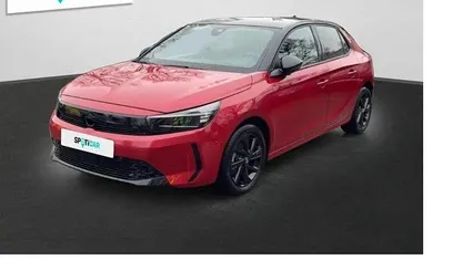 Red (metallic) Gebraucht 2024 Opel Corsa Limousine | 17.990 € (Fairer Preis)