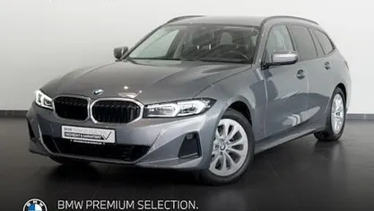 Gebraucht BMW 320 Sport Line 184 PS (135 kW) 2023 Kombi