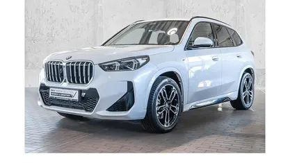 Gebraucht BMW X1 M Sport 218 PS (160 kW) 2023 Weiß SUV
