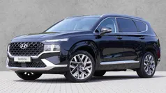 Gebraucht 2022 Hyundai Santa Fe Signature SUV | 36.990 € (Guter Preis)